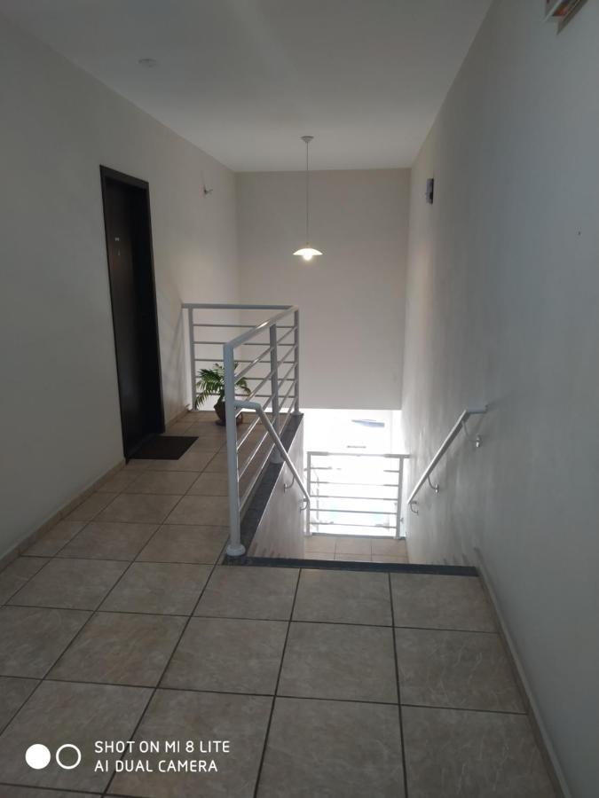 Flat Agradavel Pomerode Apartment Exterior photo