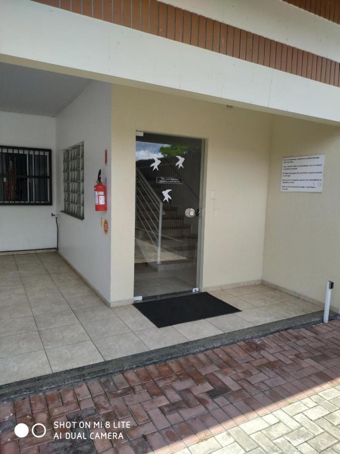Flat Agradavel Pomerode Apartment Exterior photo