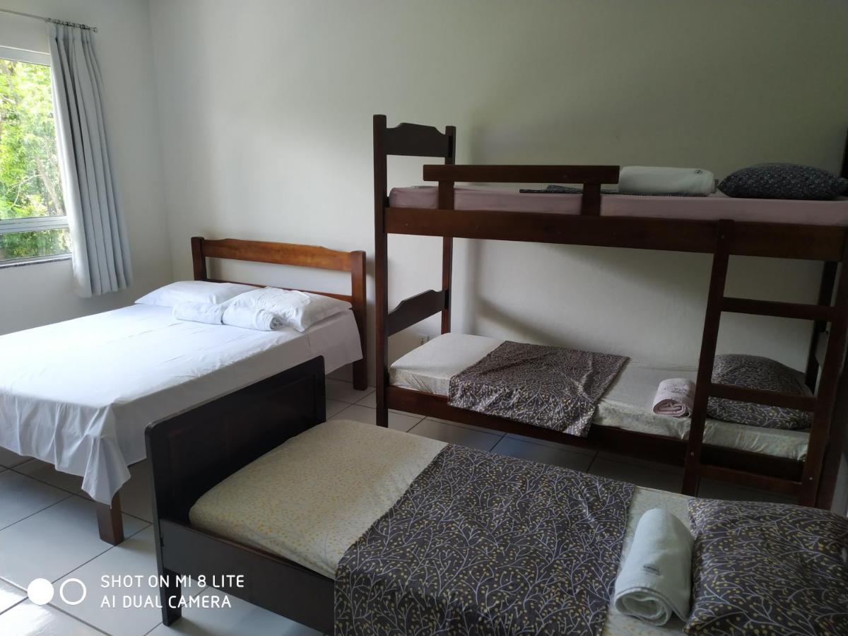 Flat Agradavel Pomerode Apartment Exterior photo