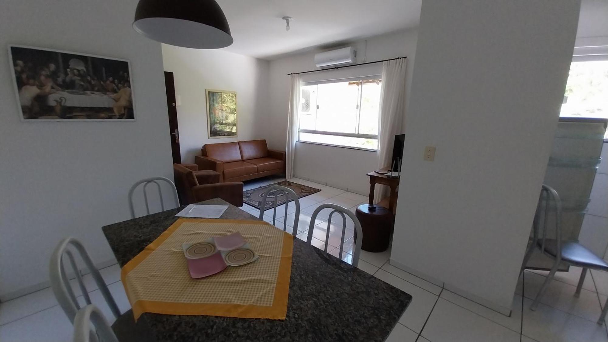 Flat Agradavel Pomerode Apartment Exterior photo